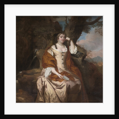 Portrait of Lady Anne Hyde, Duchess of York by Sir Peter Lely
