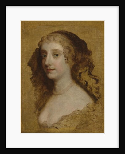 Portrait of Lady Anne Hyde, Duchess of York by Sir Peter Lely
