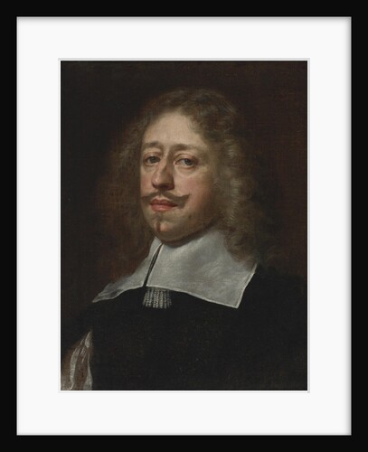 Portrait of Mattias de Medici by Justus Sustermans