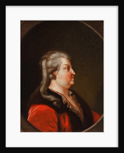 Portrait of Prince of Tauris general-field marshal, statesman Grigori A. Potyomkin, Earl by Anonymous
