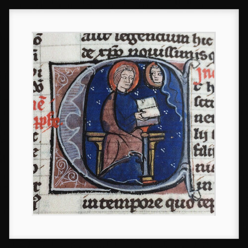 Im reading the Letters of Abelard and Heloise by Anonymous