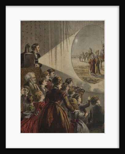 Little Pauls Christmas, 1881 by Anonymous