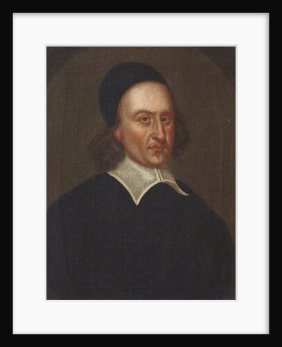Portrait of Archibald Campbell, 1st Marquess of Argyll by Follower of David Scougall