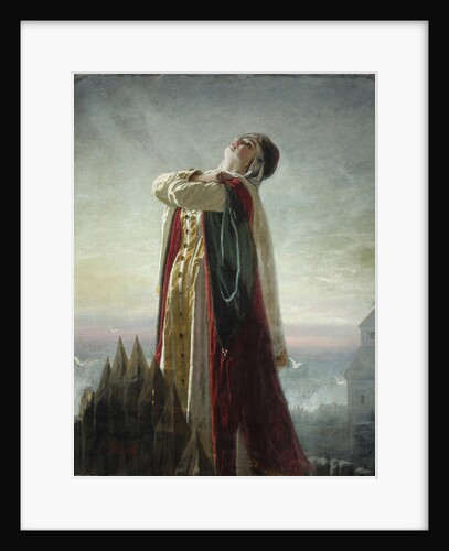 Yaroslavnas Lament, 1880 by Vasili Grigoryevich Perov