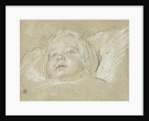 Louis-Philippe, Duke of Chartres as child, 1773 by Nicolas Bernard Lépicié