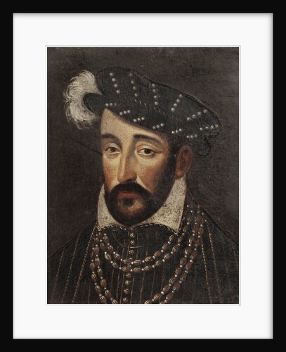 Portrait of King Henry II of France, 1683 by Anonymous