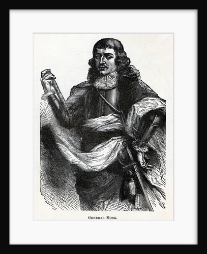 General Monk, 1882 by Anonymous