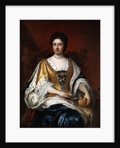 Queen Anne, 17th century by Anonymous