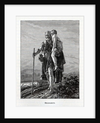 Belisarius, 1882 by Anonymous