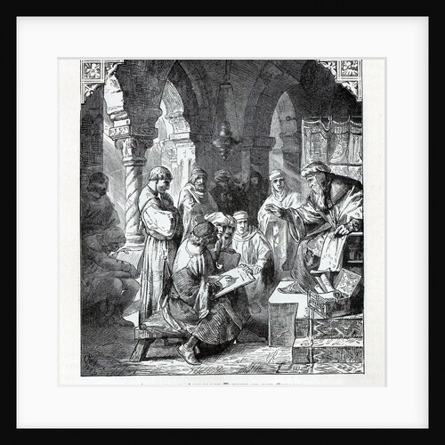 Alchemy and Astrology Taught in the Schools, 1882 by Anonymous