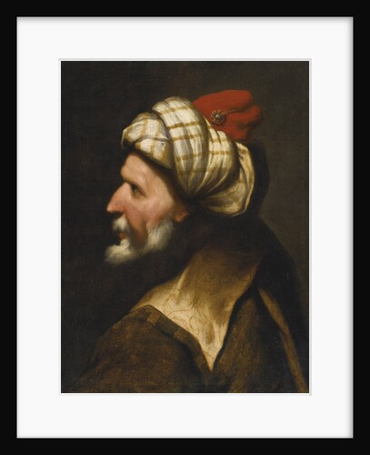 Hayreddin Barbarossa by Pietro della Vecchia