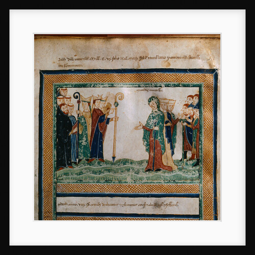 Matilda of Tuscany by Donizone di Canossa