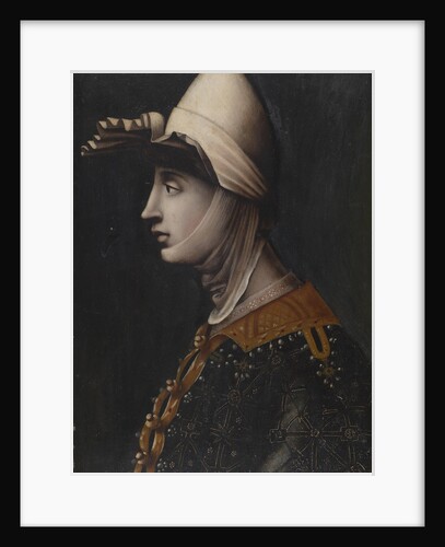 Matilda of Tuscany, Mid of 16th century by Anonymous