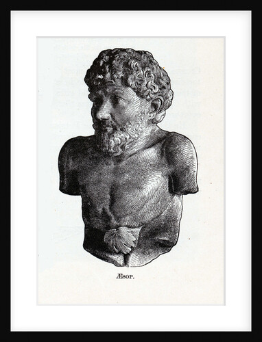 Aesop, 1882 by Anonymous