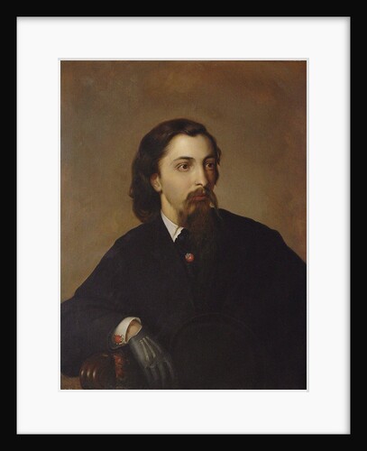 Portrait of Andrey Fyodorovich Likhachov by Anonymous