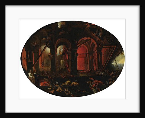 The Hell by Filippo Napoletano