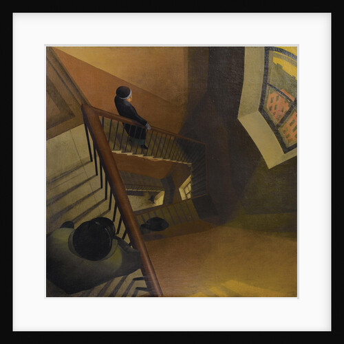The Staircase by Leonid Terentievich Chupyatov