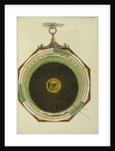 Astronomicum Caesareum, 1540 by Peter Apian