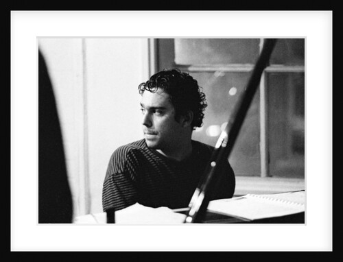 Joey Calderazzo by Brian O'Connor