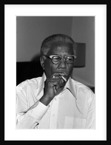 Roy Eldridge by Brian O'Connor