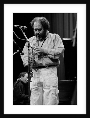 Joe Farrell by Brian O'Connor
