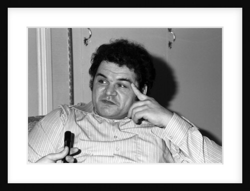 Sal Nistico by Brian O'Connor