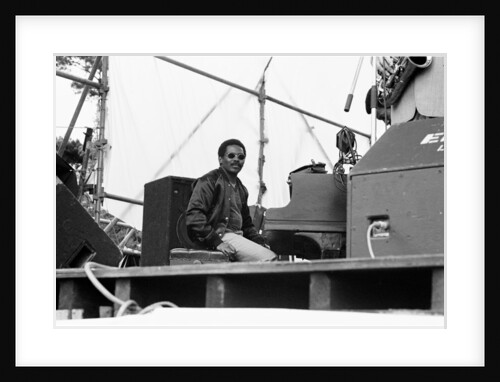 George Cables by Brian O'Connor