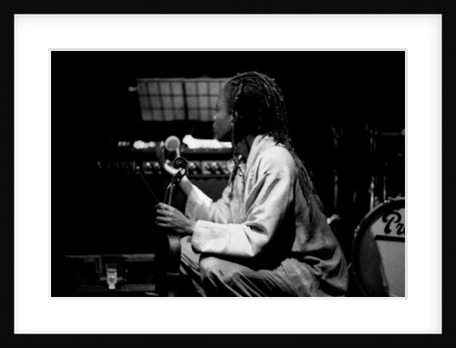 Regina Carter by Brian O'Connor