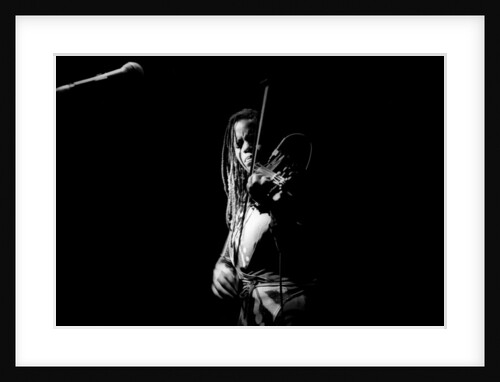Regina Carter by Brian O'Connor