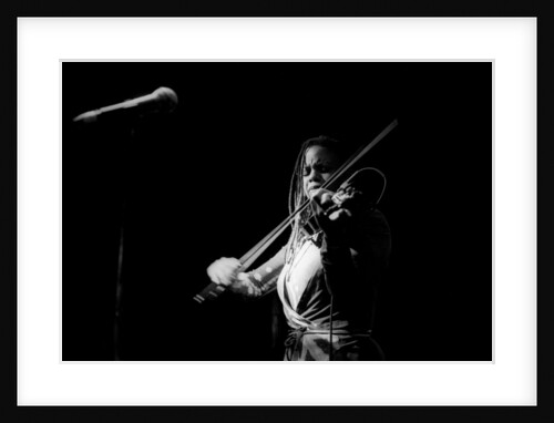 Regina Carter by Brian O'Connor