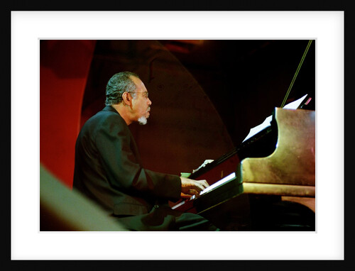 Stanley Cowell by Brian O'Connor