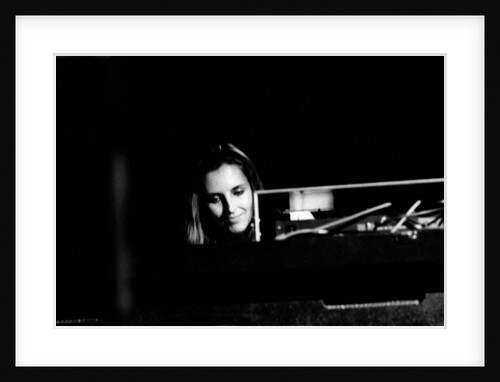 Barbara Dennerlein by Brian O'Connor