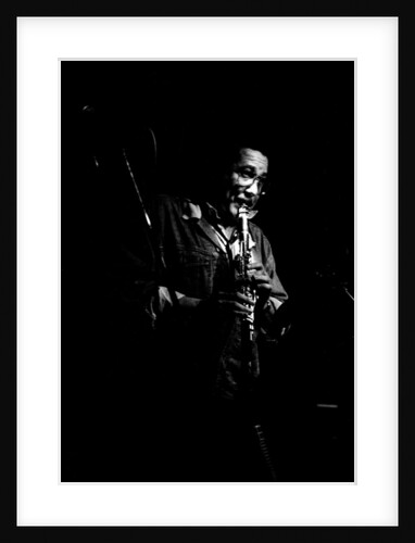 Paquito D'Rivera by Brian O'Connor