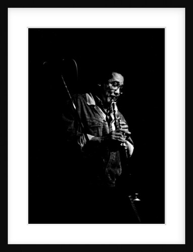 Paquito D'Rivera by Brian O'Connor