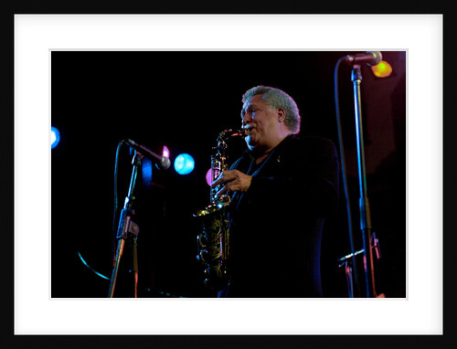 Paquito D'Rivera by Brian O'Connor