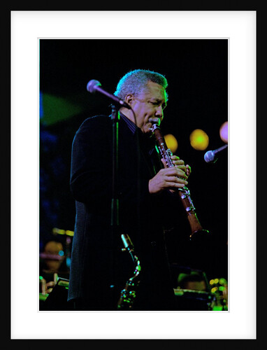 Paquito D'Rivera by Brian O'Connor