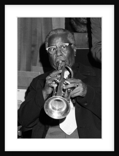 Roy Eldridge by Brian O'Connor