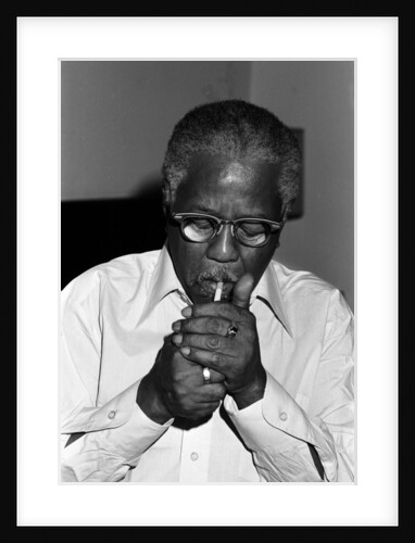 Roy Eldridge by Brian O'Connor