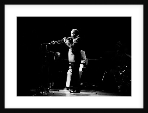 Roy Eldridge by Brian O'Connor