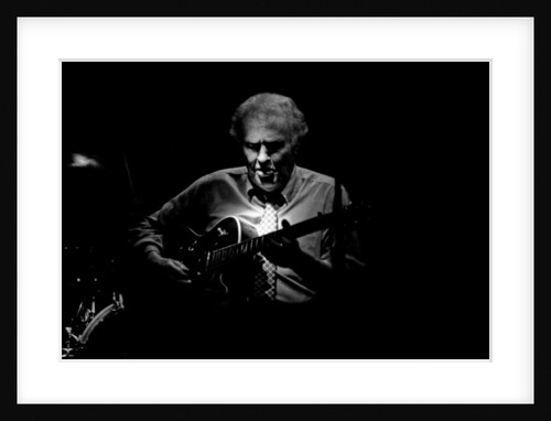 Herb Ellis by Brian O'Connor