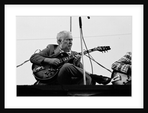 Herb Ellis by Brian O'Connor