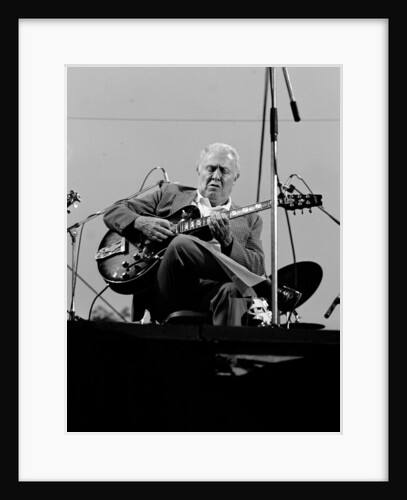 Herb Ellis by Brian O'Connor