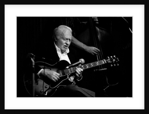 Herb Ellis by Brian O'Connor
