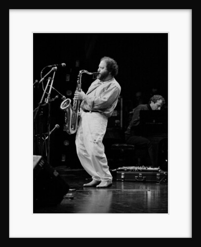 Joe Farrell by Brian O'Connor