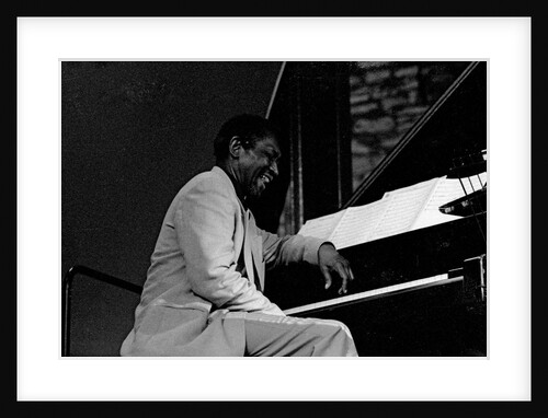 John Hicks by Brian O'Connor