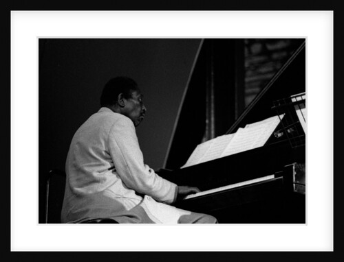 John Hicks by Brian O'Connor