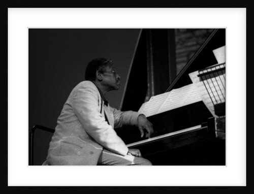 John Hicks by Brian O'Connor