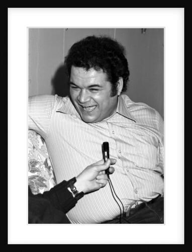 Sal Nistico by Brian O'Connor
