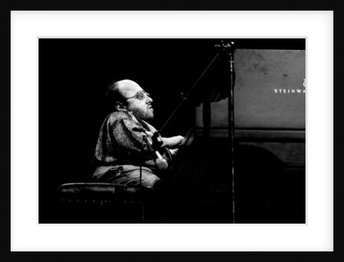 Michel Petrucciani by Brian O'Connor