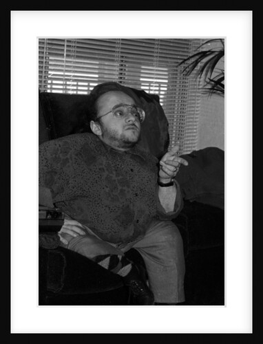 Michel Petrucciani by Brian O'Connor